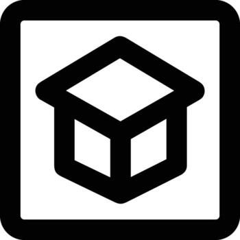 Artificial Intelligence icon symbol vector image. Illustration of the brain robot learning human smart algorithm design image.