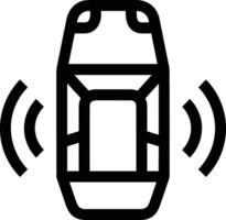 Artificial Intelligence icon symbol vector image. Illustration of the brain robot learning human smart algorithm design image.