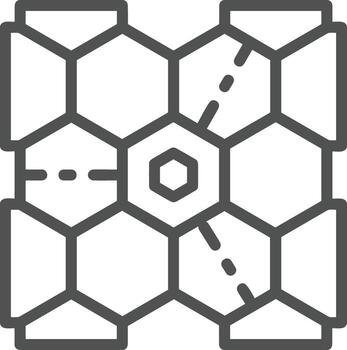 Artificial Intelligence icon symbol vector image. Illustration of the brain robot learning human smart algorithm design image.