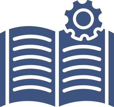 Artificial Intelligence icon symbol vector image. Illustration of the brain robot learning human smart algorithm design image.