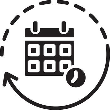 Artificial Intelligence icon symbol vector image. Illustration of the brain robot learning human smart algorithm design image.