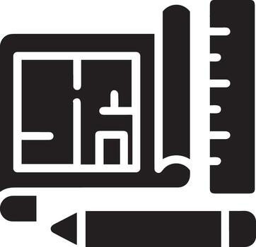 Artificial Intelligence icon symbol vector image. Illustration of the brain robot learning human smart algorithm design image.