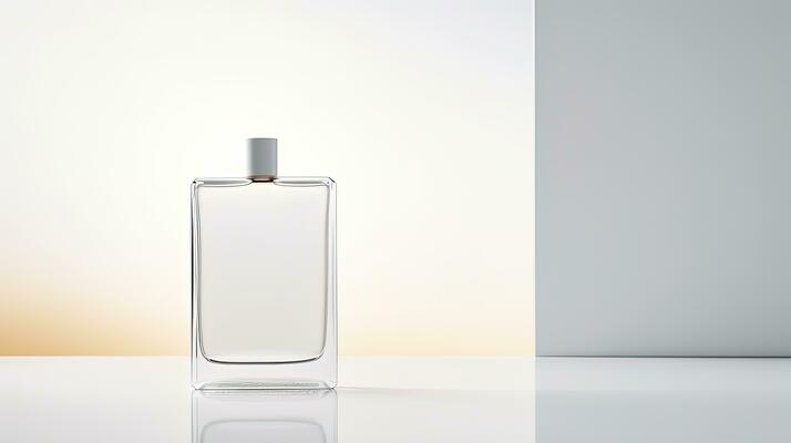 Perfume Packaging Template Stock Photos, Images and Backgrounds for
