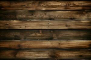 Simple wooden plank magical pattern. High quality. AI Generative photo