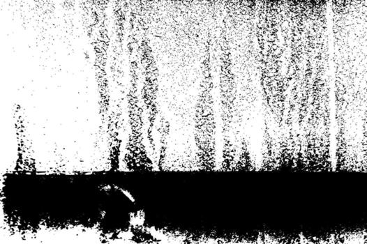 Rustic grunge vector texture with grain and stains. Abstract noise background. Weathered surface.