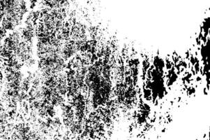 Rustic grunge vector texture with grain and stains. Abstract noise background. Weathered surface.