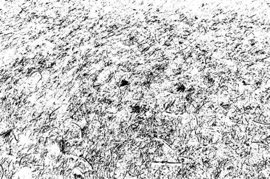 Rustic grunge vector texture with grain and stains. Abstract noise background. Weathered surface.