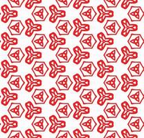 Multi color seamless abstract pattern. Background and backdrop. Multi Colored. Colorful ornamental design. Colored mosaic ornaments. Vector graphic illustration.