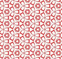 Multi color seamless abstract pattern. Background and backdrop. Multi Colored. Colorful ornamental design. Colored mosaic ornaments. Vector graphic illustration.