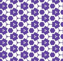 Multi color seamless abstract pattern. Background and backdrop. Multi Colored. Colorful ornamental design. Colored mosaic ornaments. Vector graphic illustration.