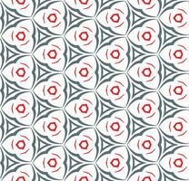 Multi color seamless abstract pattern. Background and backdrop. Multi Colored. Colorful ornamental design. Colored mosaic ornaments. Vector graphic illustration.