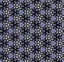 Multi color seamless abstract pattern. Background and backdrop. Multi Colored. Colorful ornamental design. Colored mosaic ornaments. Vector graphic illustration.