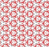 Multi color seamless abstract pattern. Background and backdrop. Multi Colored. Colorful ornamental design. Colored mosaic ornaments. Vector graphic illustration.