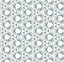 Multi color seamless abstract pattern. Background and backdrop. Multi Colored. Colorful ornamental design. Colored mosaic ornaments. Vector graphic illustration.