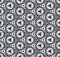 Multi color seamless abstract pattern. Background and backdrop. Multi Colored. Colorful ornamental design. Colored mosaic ornaments. Vector graphic illustration.