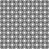 Black seamless abstract pattern. Overlay for background and backdrop. Ornamental design. PNG graphic illustration with transparent background.