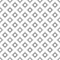 Black seamless abstract pattern. Overlay for background and backdrop. Ornamental design. PNG graphic illustration with transparent background.