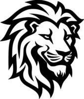 Lion - High Quality Vector Logo - Vector illustration ideal for T-shirt graphic