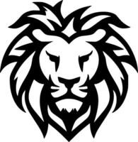 Lion - High Quality Vector Logo - Vector illustration ideal for T-shirt graphic