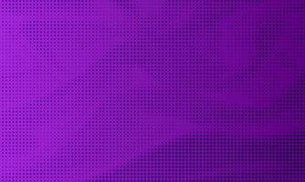 Violet blurred vector background with halftone effect.