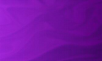 Violet blurred vector background with halftone effect.