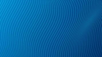 Halftone gradient background with dots vector