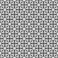Preto desatado abstrato padronizar. sobreposição para fundo e pano de fundo. ornamental Projeto. png gráfico ilustração com transparente fundo.