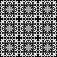 Black seamless abstract pattern. Overlay for background and backdrop. Ornamental design. PNG graphic illustration with transparent background.