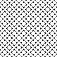 Black seamless abstract pattern. Overlay for background and backdrop. Ornamental design. PNG graphic illustration with transparent background.