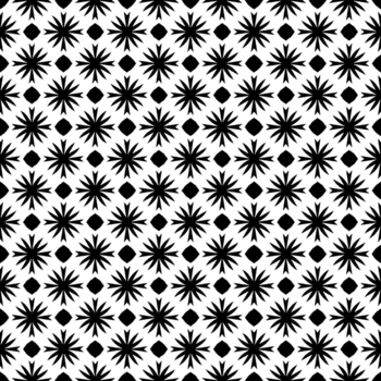 svart sömlös abstrakt mönster. täcka över för bakgrund och bakgrund. dekorativ design. png grafisk illustration med transparent bakgrund.