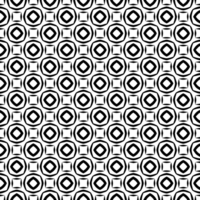 Black seamless abstract pattern. Overlay for background and backdrop. Ornamental design. PNG graphic illustration with transparent background.