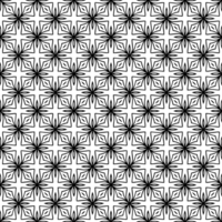 Black seamless abstract pattern. Overlay for background and backdrop. Ornamental design. PNG graphic illustration with transparent background.