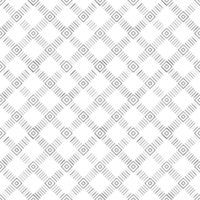 Black seamless abstract pattern. Overlay for background and backdrop. Ornamental design. PNG graphic illustration with transparent background.