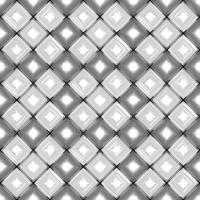 Black seamless abstract pattern. Overlay for background and backdrop. Ornamental design. PNG graphic illustration with transparent background.