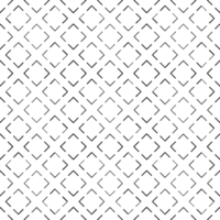 Black seamless abstract pattern. Overlay for background and backdrop. Ornamental design. PNG graphic illustration with transparent background.