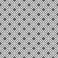 Black seamless abstract pattern. Overlay for background and backdrop. Ornamental design. PNG graphic illustration with transparent background.