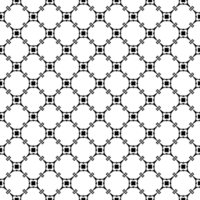 Black seamless abstract pattern. Overlay for background and backdrop. Ornamental design. PNG graphic illustration with transparent background.