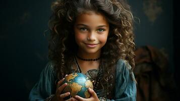 International Day of the Girl Child photo