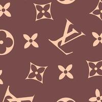 floral resumen modelo adecuado para textil y impresión necesidades vector