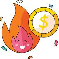 hot price Cute Vector Sticker