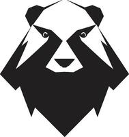 Beaver Dynasty Seal Beaver Face Royalty vector