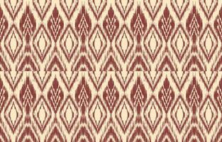 Ethnic abstract ikat art. Aztec ornament print. geometric ethnic pattern seamless  color oriental.  Design for background ,curtain, carpet, wallpaper, clothing, wrapping, Batik, vector illustration.