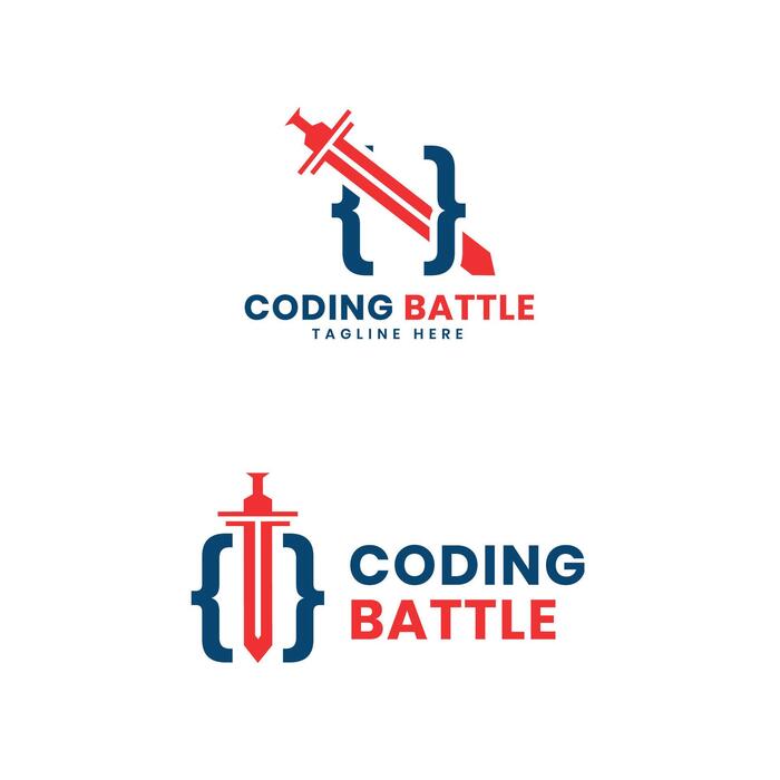 Coding Logo Vector Art, Icons, and Graphics for Free Download
