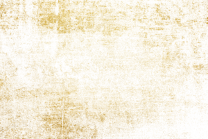 Gold splashes Texture. Grunge golden background pattern of cracks, scuffs, chips, stains, ink spots, lines on transparent background PNG file