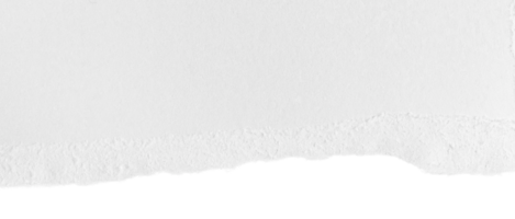 close up of a white ripped piece of paper with copyspace. torn paper  isolated transparent png 25921212 PNG