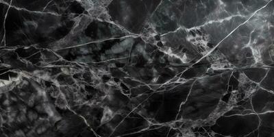 Marble granite white with gold texture. Background wall surface black pattern graphic abstract light elegant gray floor ceramic counter texture stone slab smooth tile silver natural AI Generative photo