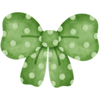 rosett vattenfärg element png