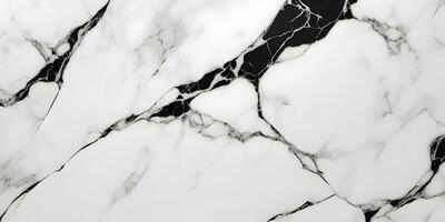 Marble granite white with gold texture. Background wall surface black pattern graphic abstract light elegant gray floor ceramic counter texture stone slab smooth tile silver natural AI Generative photo