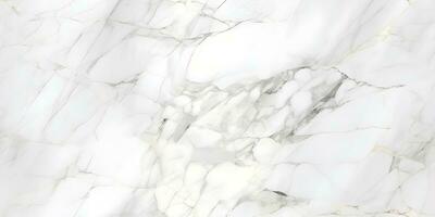 Marble granite white with gold texture. Background wall surface black pattern graphic abstract light elegant gray floor ceramic counter texture stone slab smooth tile silver natural AI Generative photo