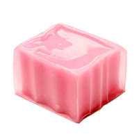 savon sucré Cerise Cerise fleur glycérol, génératif ai png